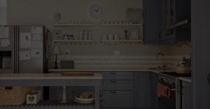 Clean Kitchen