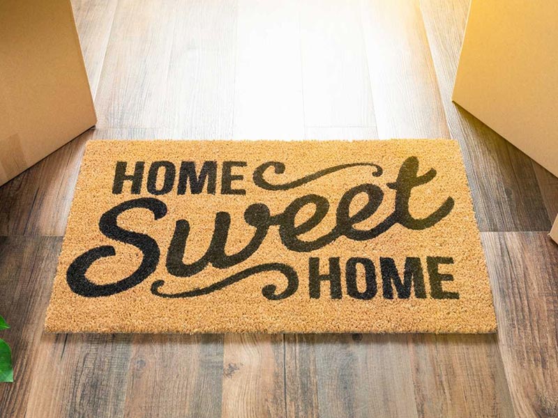 Home Sweet Home