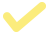 Yellow Checkmark